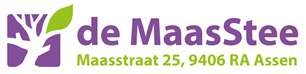 Stichting De MaasStee logo